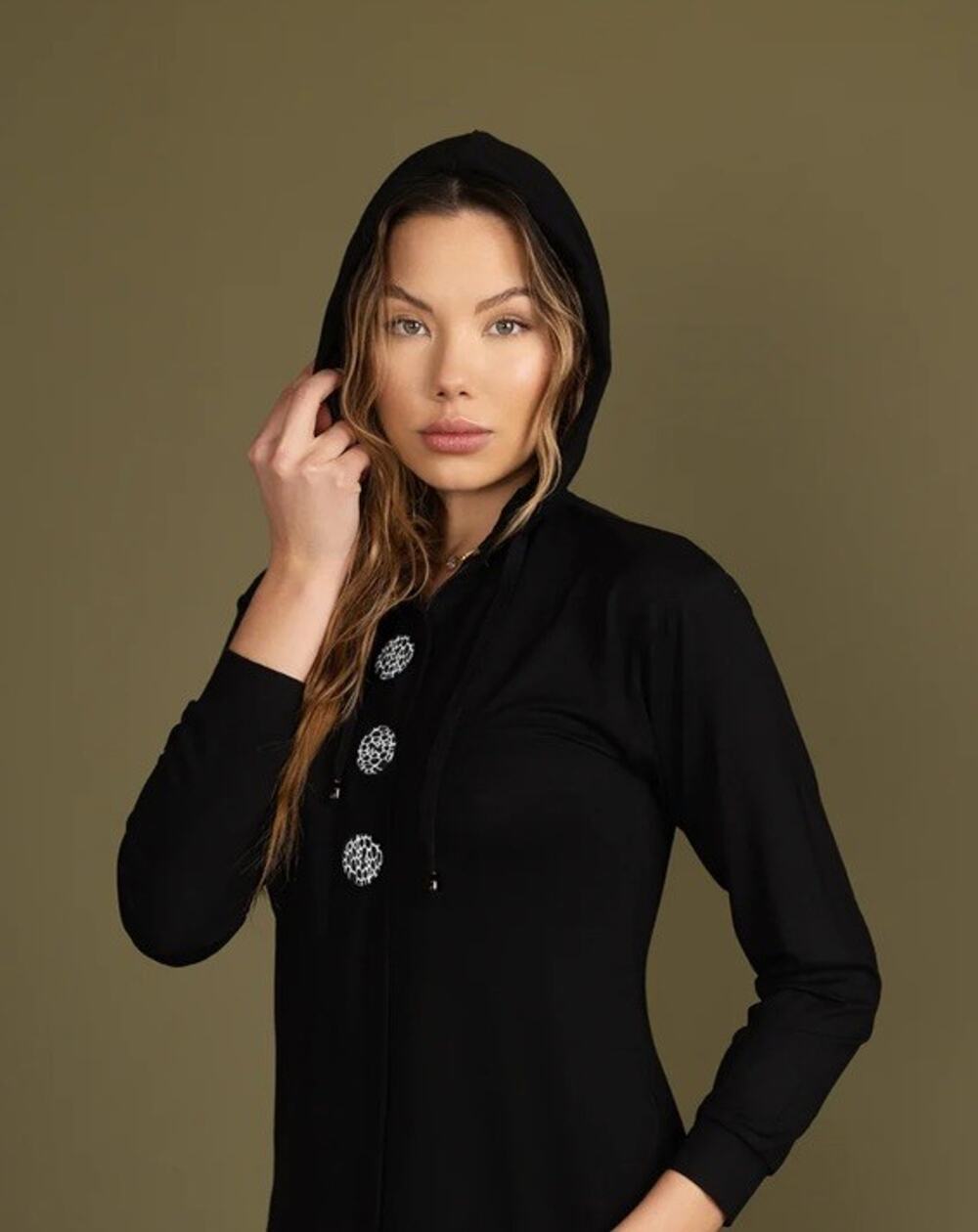 Ellwi Morning Robe Women's M